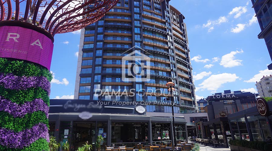 Damas Project D-011 in Istanbul - Exterior picture 03