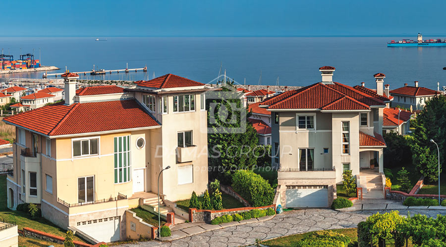 Damas Project D-173 in Istanbul - Exterior picture 04