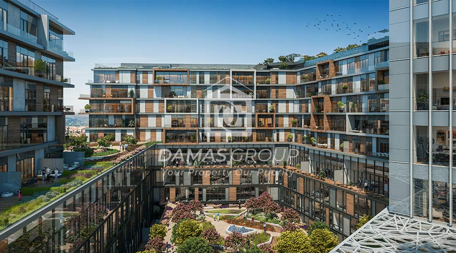 Damas Project D-215 in Istanbul - Exterior picture 04