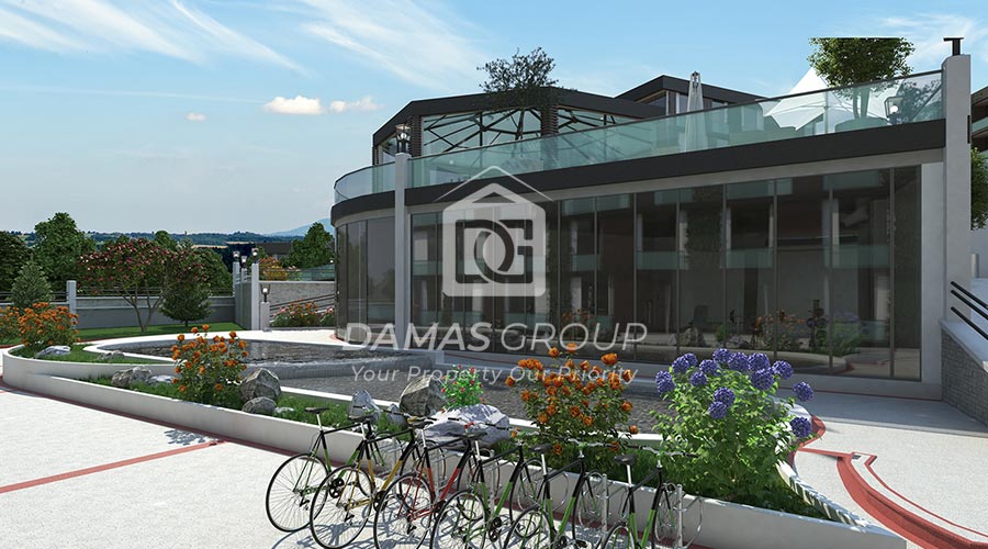 Damas Project D-503 in kocaeli - Exterior picture 04