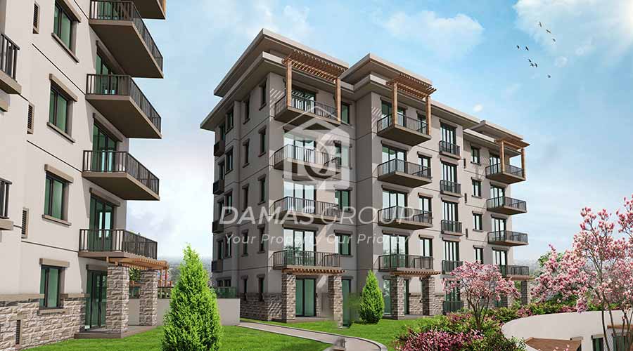 Damas Project D-275 in Istanbul - Exterior picture 04