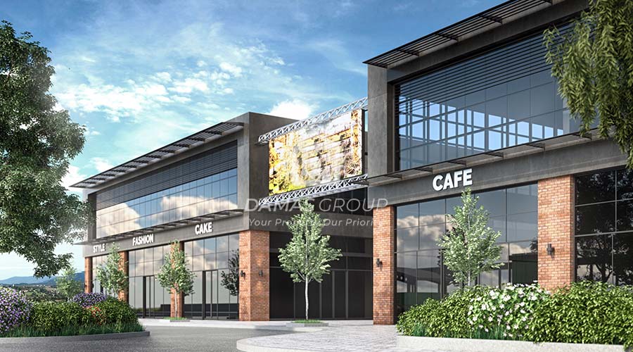 Damas Project D-311 in Bursa - Exterior picture 04