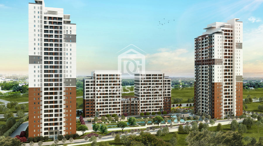 Damas Project D-209 in Istanbul - Exterior picture 04