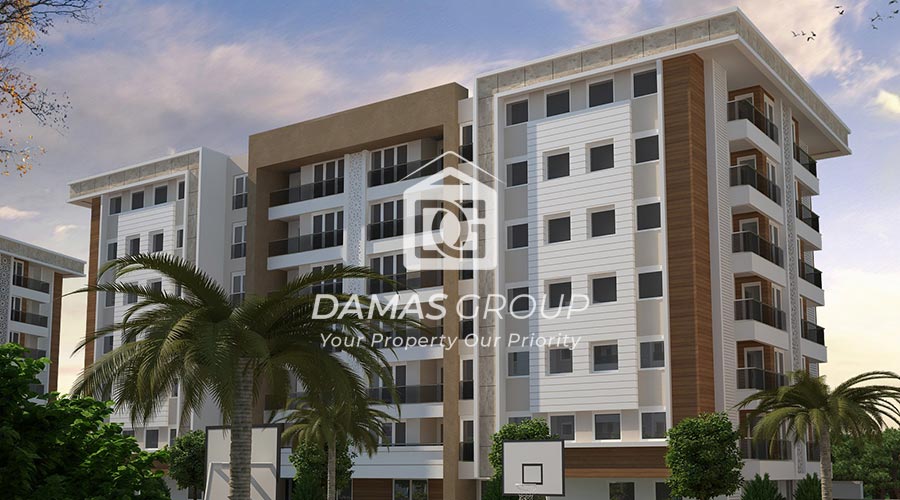 Damas Project D-610 in Antalya - Exterior picture 04