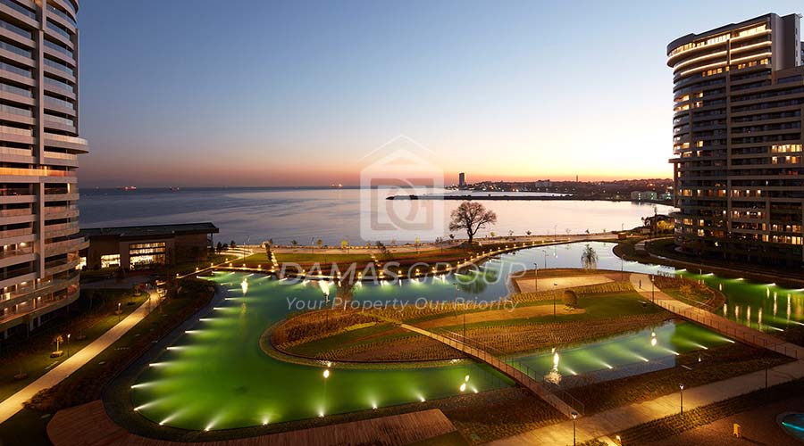 مجمع داماس 185 في اسطنبول  - صورة خارجية  04