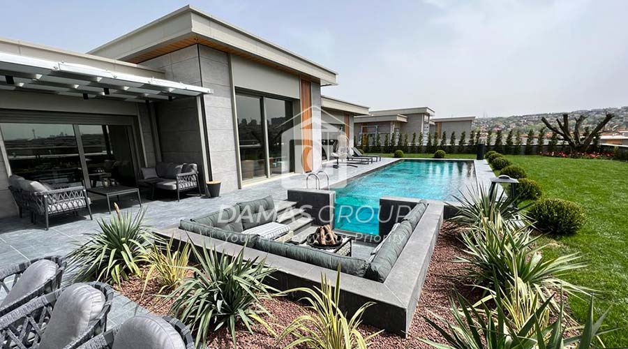  Villas for sale in Istanbul, Buyukcekmece - Damas Group D171 04