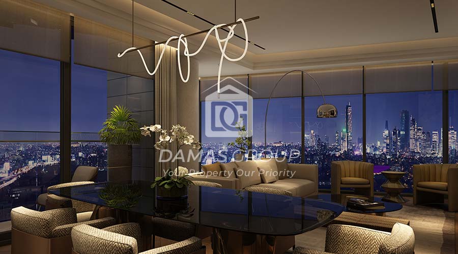 شقق للبيع في اسطنبول منطقة سارير - داماس جروب العقارية D272 04