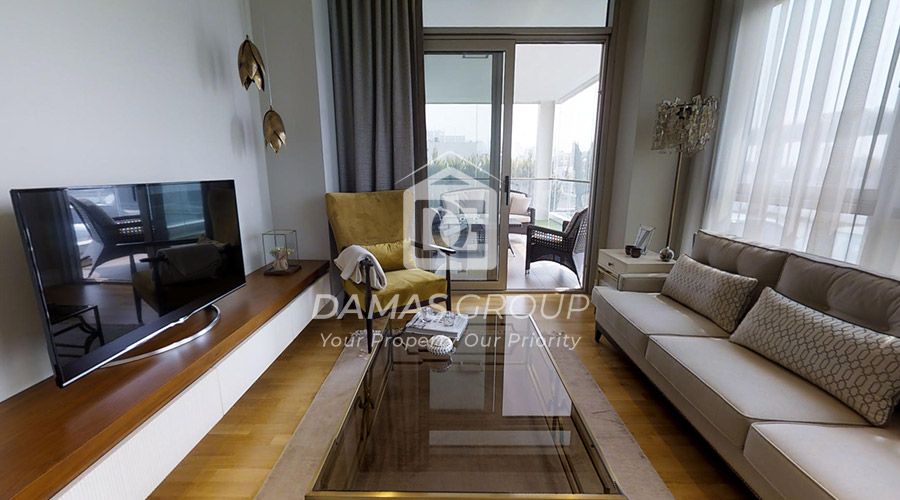 Damas Project D-261 in Istanbul - Exterior picture 04
