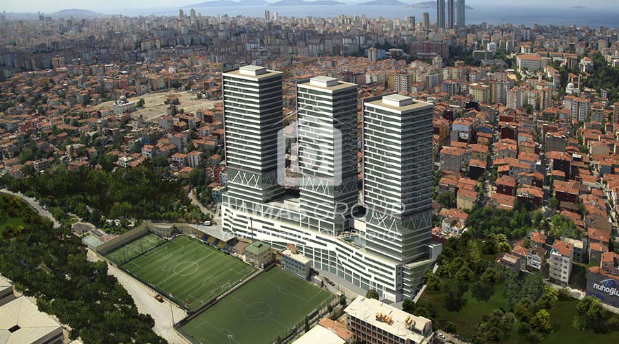 Damas Project D-224 in Istanbul - Exterior picture 04