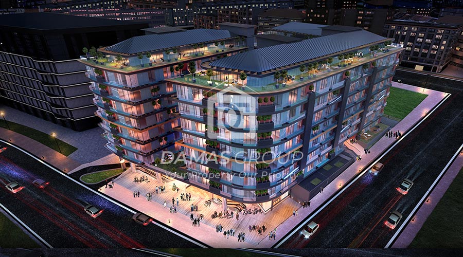 Damas Project D-298 in Istanbul - Exterior picture 04