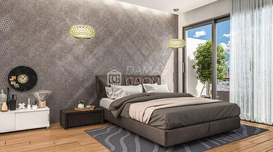 Damas Project D-028 in Istanbul - interior picture 04