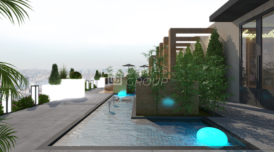 Damas Project D-059 in Istanbul - Exterior picture  04