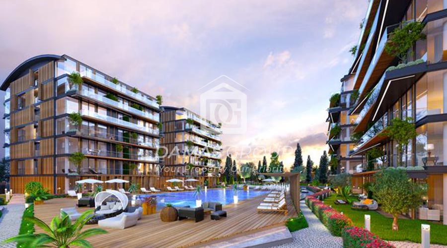 Damas Project D-607 in Antalya - Exterior picture 04