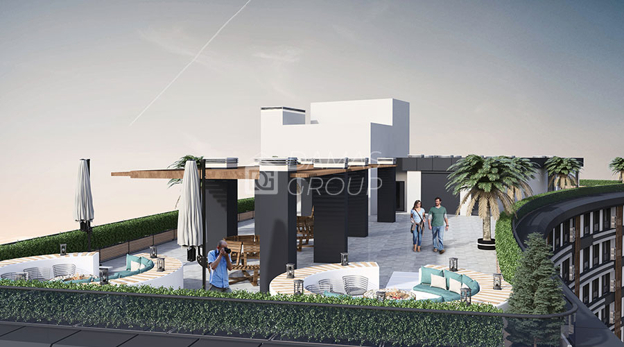 Damas Project D-095 in Istanbul - Exterior picture 04