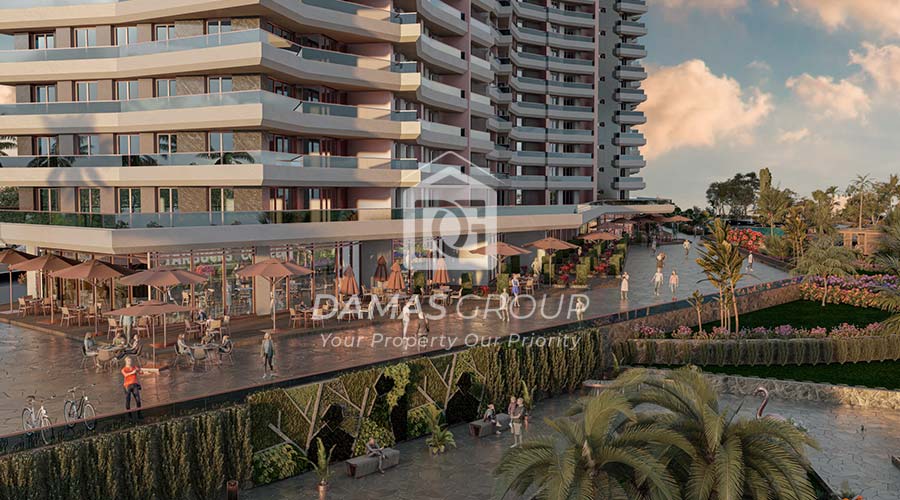  Apartments for sale with sea views in Istanbul Buyukcekmece - Damas Group D118 04