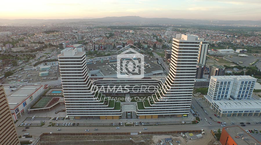 Damas Project D-301 in Bursa - Exterior picture 04