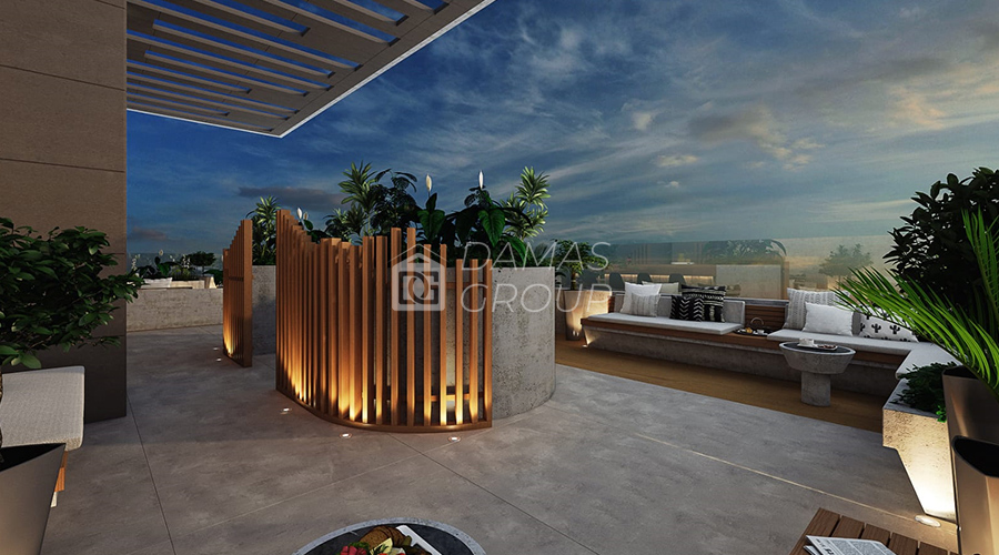 Damas Project D-058 in Istanbul - Interior picture  04