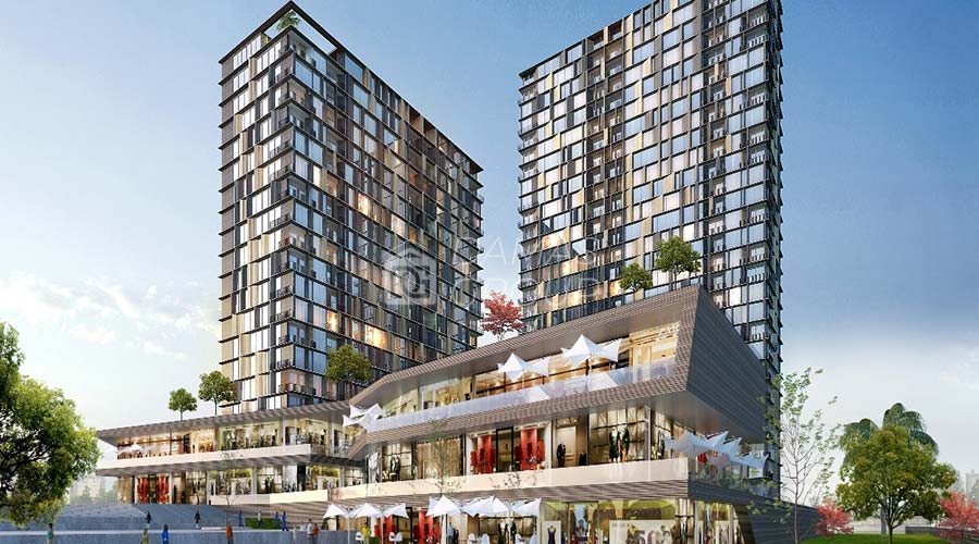 Damas Project D-111 in Istanbul - Exterior picture 04