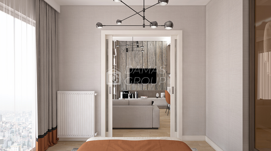 Damas Project D-059 in Istanbul - Interior picture  04