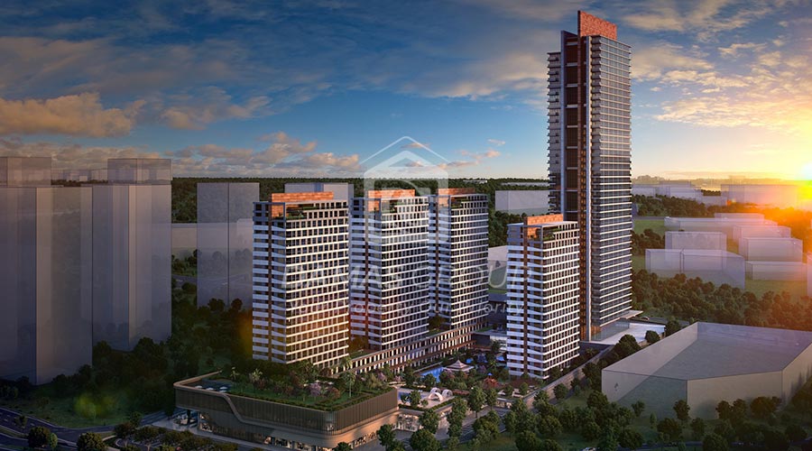 Damas Project D-175 in Istanbul - Exterior picture 04
