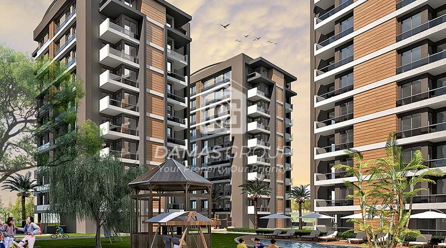 Damas Project D-616 in Antalya - Exterior picture 04