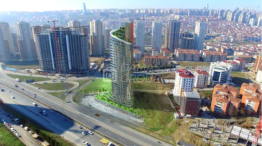 Damas Project D-124 in Istanbul - Exterior picture 04