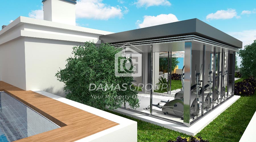 Damas Project D-601 in Antalya - Exterior picture 04