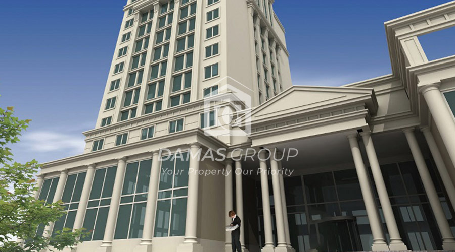 Damas Project D-225 in Istanbul - Exterior picture 04