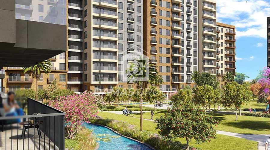 Damas Project D-615 in Antalya - Exterior picture 04