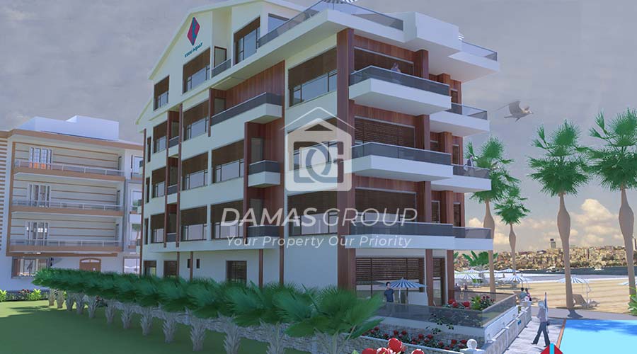 Damas Project D-375 in Yalova - Exterior picture 04