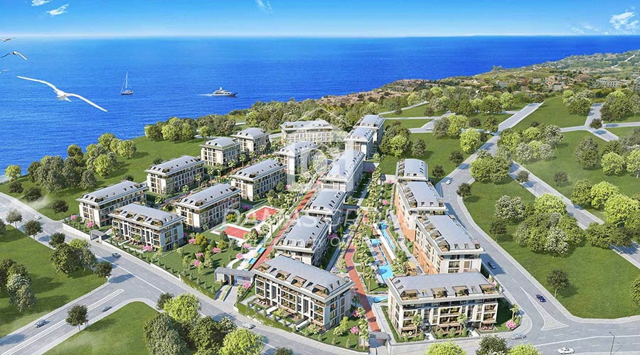 Damas Project D-228 in Istanbul - Exterior picture 04