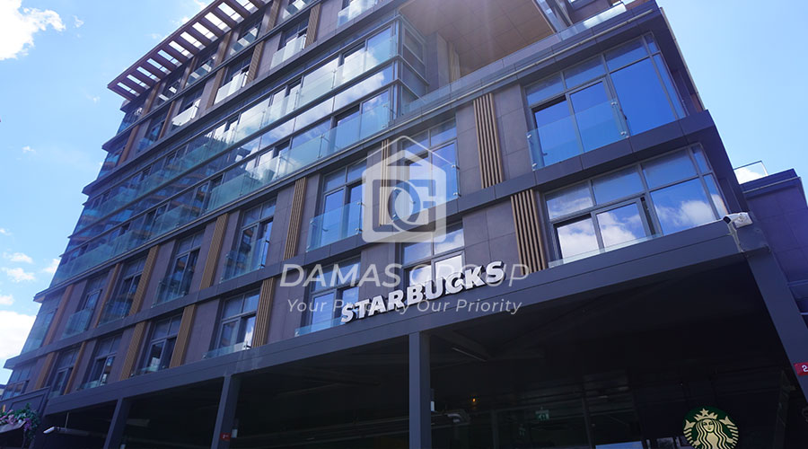 Damas Project D-011 in Istanbul - Exterior picture 05