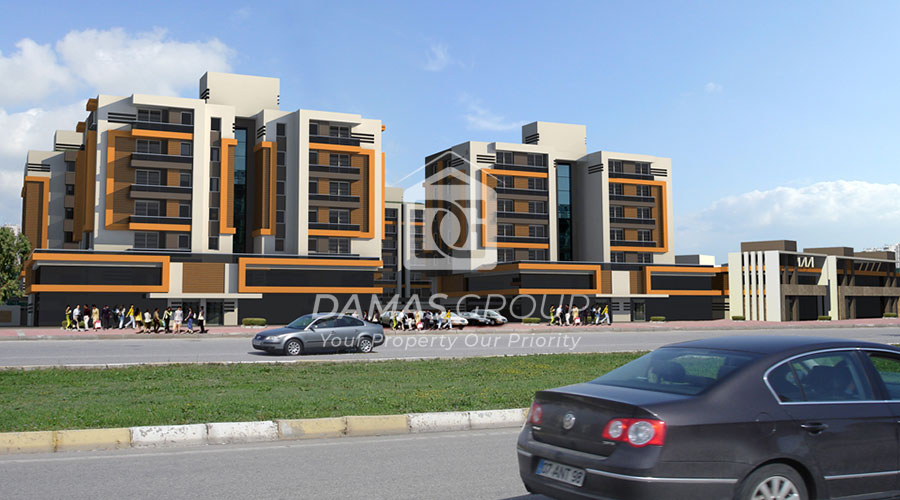 Damas Project D-614 in Antalya - Exterior picture 04