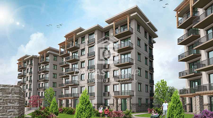 Damas Project D-275 in Istanbul - Exterior picture 05
