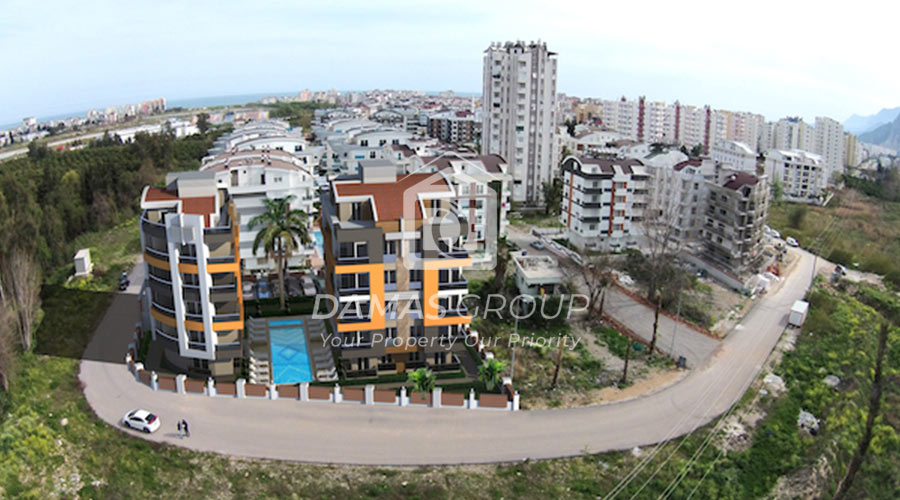 Damas Project D-602 in Antalya - Exterior picture 05