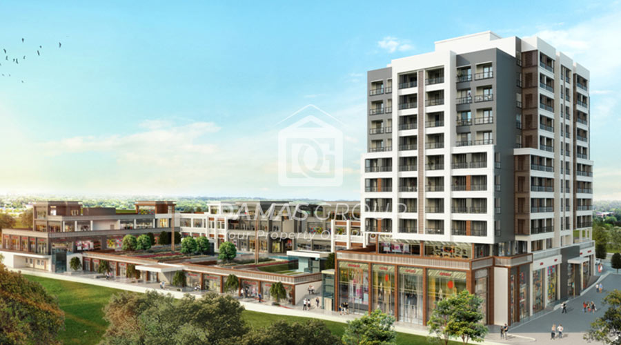 Damas Project D-209 in Istanbul - Exterior picture 05