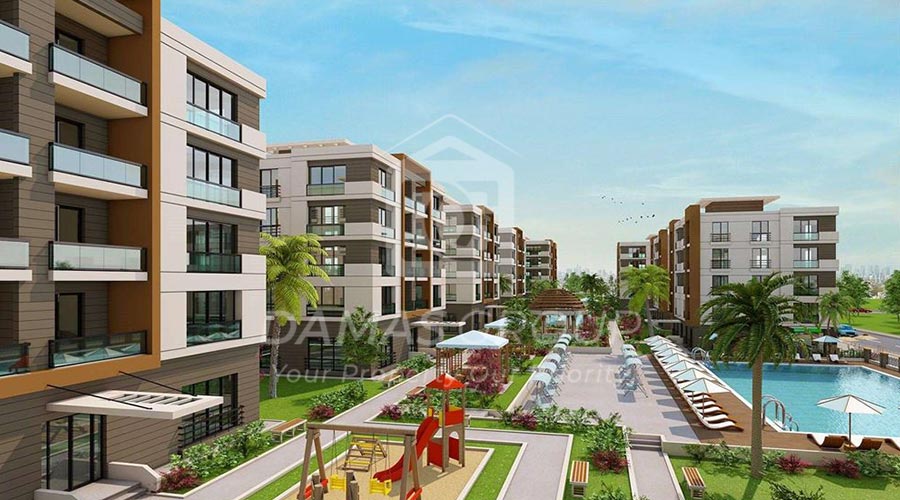 Damas Project D-016 in Istanbul - Exterior picture 05