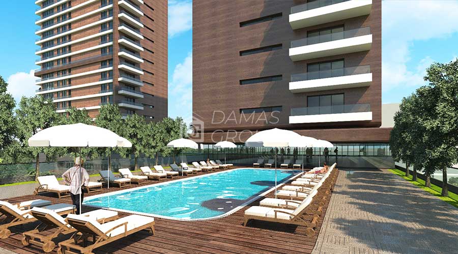 Damas Project D-141 in Istanbul - Exterior picture 05