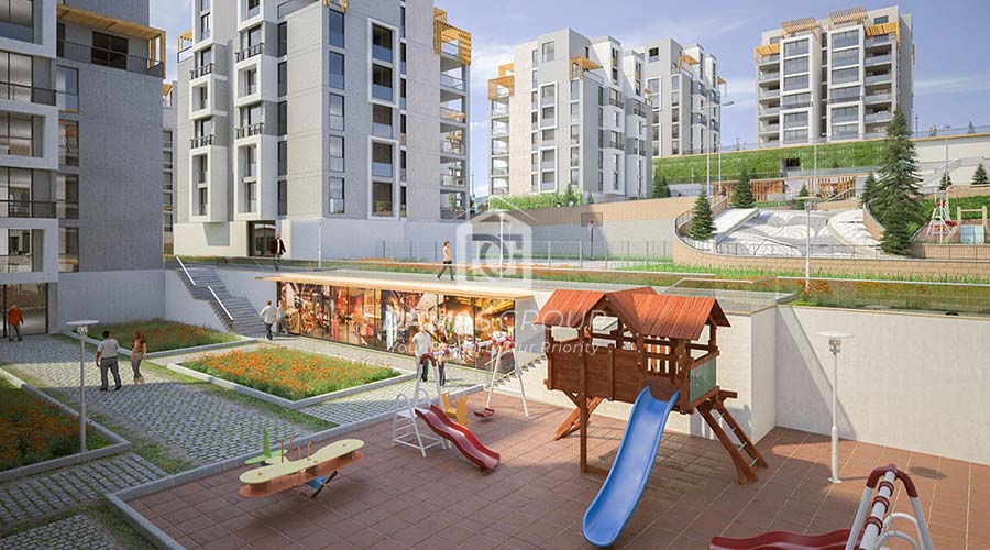 Damas Project D-309 in Bursa - Exterior picture 05