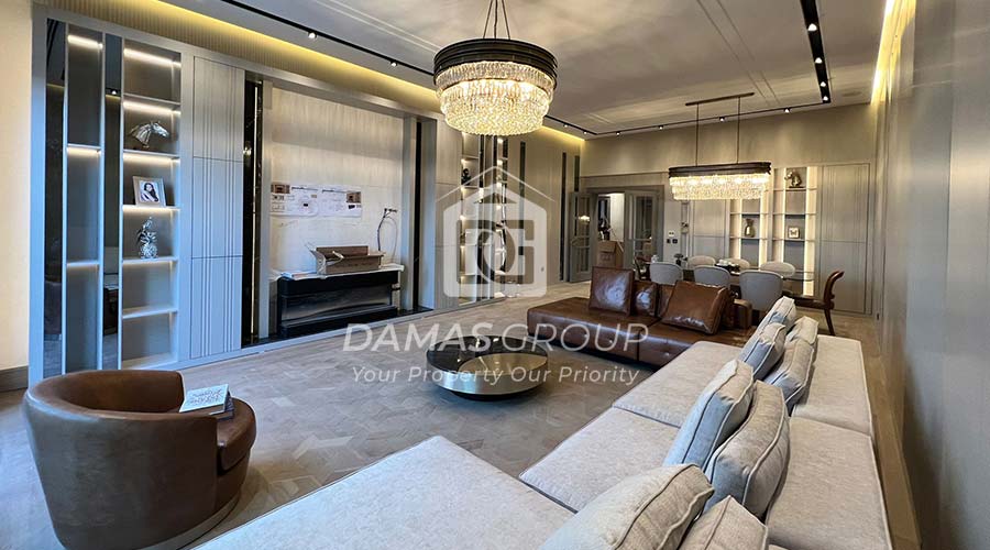  Villas for sale in Istanbul, Buyukcekmece - Damas Group D171 05