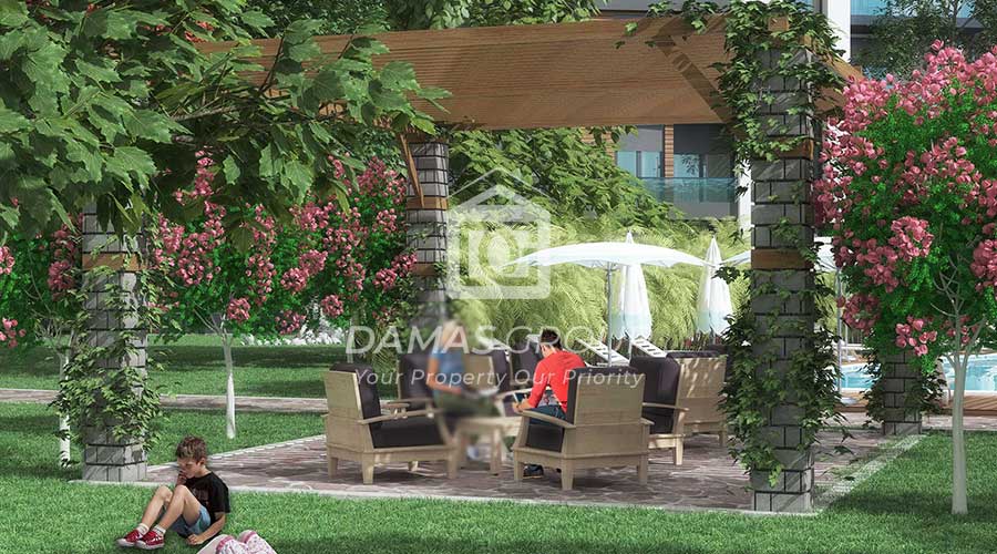 Damas Project D-613 in Antalya - Exterior picture 05