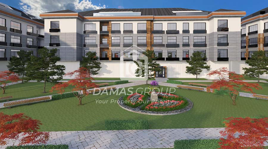  Apartments for sale in Istanbul, Beylikduzu district - Damas Group D087 05