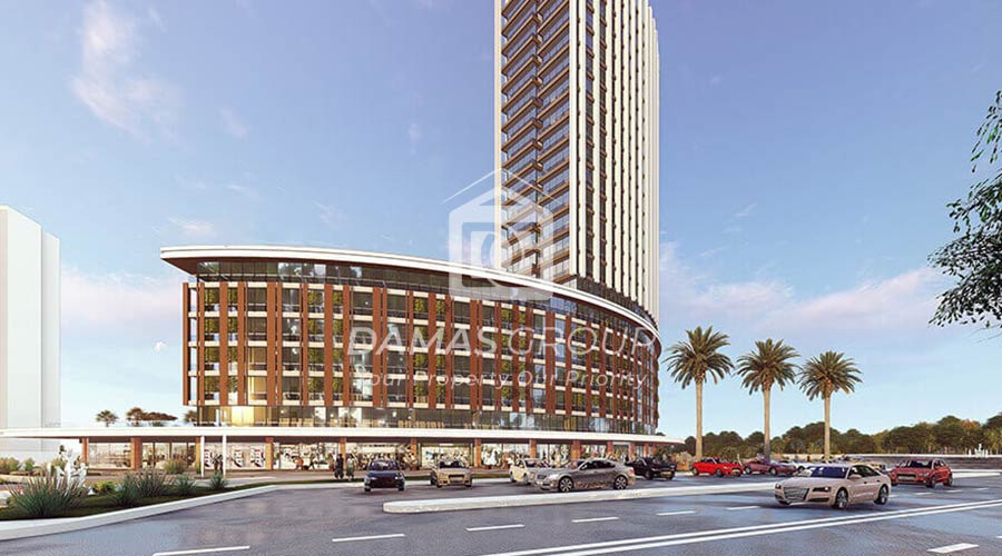 Damas Project D-009 in Istanbul - Exterior picture 04