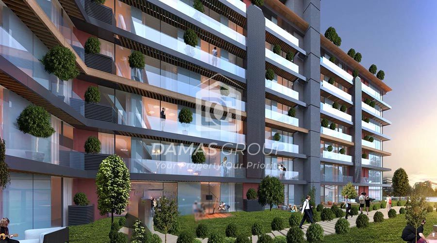 Damas Project D-298 in Istanbul - Exterior picture 05