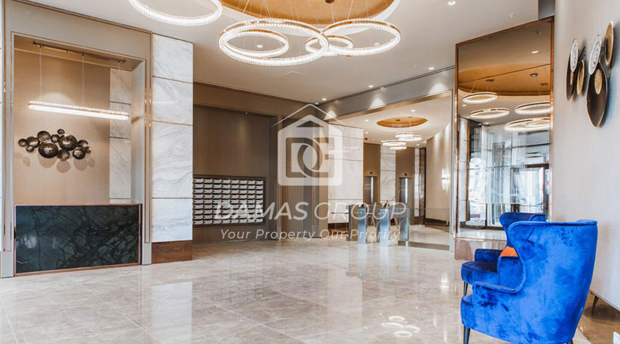 Damas Project D-002 in Istanbul - Exterior picture  06