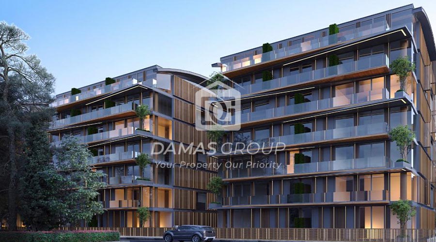 Damas Project D-607 in Antalya - Exterior picture 05