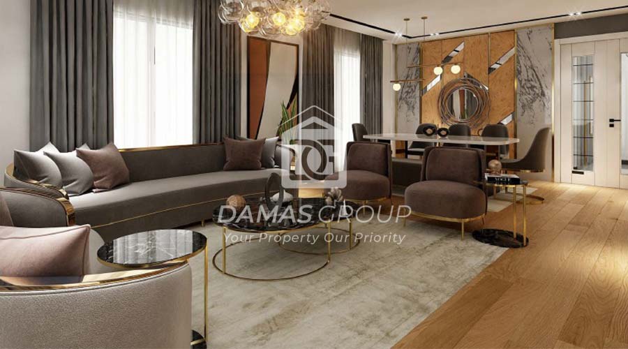 Villas for sale in Istanbul, Buyukcekmece - Damas Group D062 05