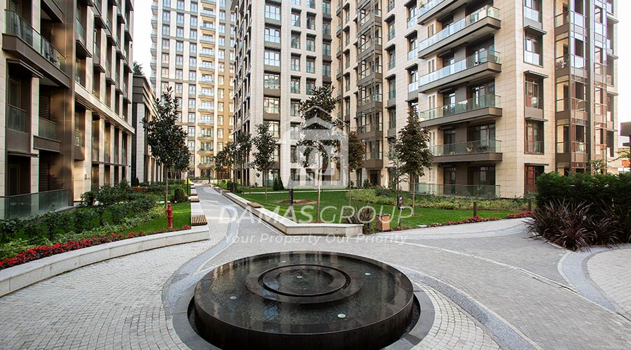 مجمع داماس 283 في اسطنبول  - صورة خارجية  05
