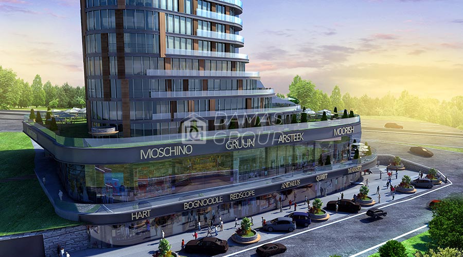 Damas Project D-124 in Istanbul - Exterior picture 05