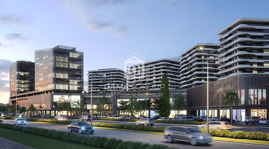 Damas Project D-308 in Bursa - Exterior picture 05